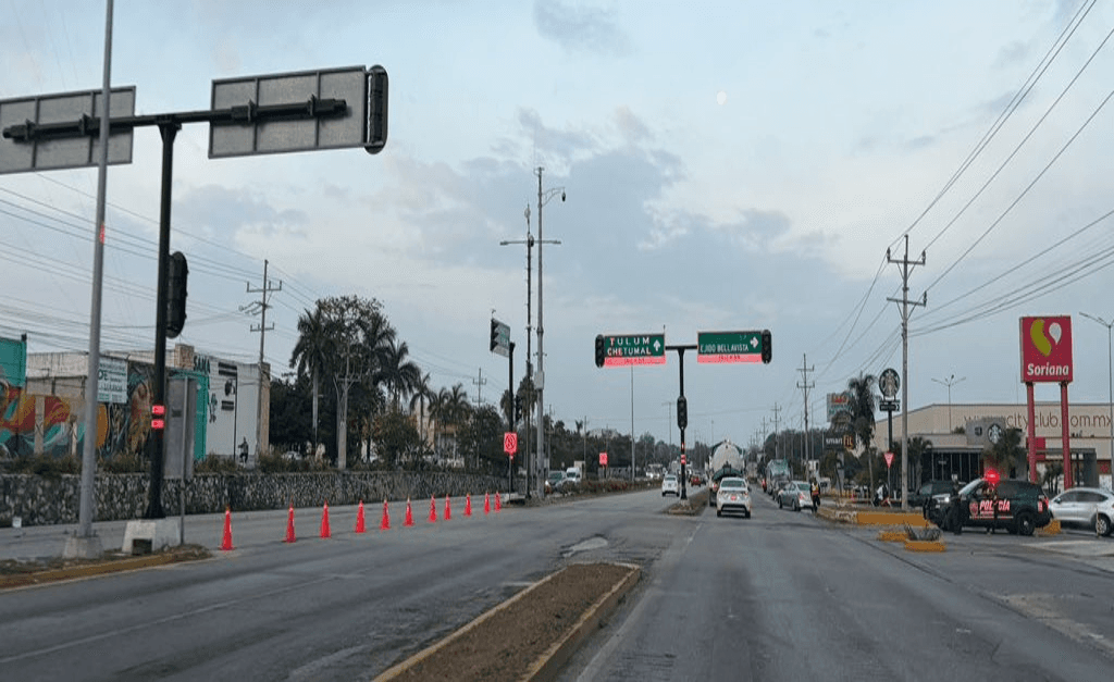 Tras apagón en Quintana Roo, CFE restablece el servicio.