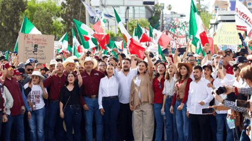 marcha chihuahua-especial