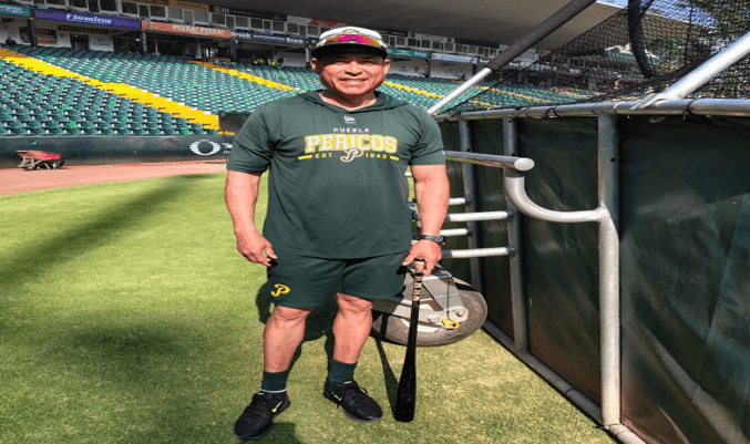 Pericos de Puebla se queda sin mánager, dan las gracias a Darryl Brinkley, llega Ramón Orantes.