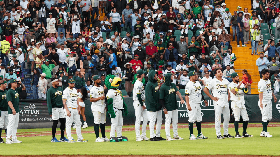 Pericos se queda con la serie completa ante los Diablos.