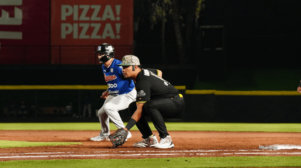 Tabasco se queda con el primero de la serie ante Pericos.