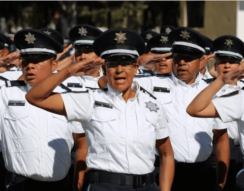 Realizan convocatoria de SPF para ser protector de la nación.