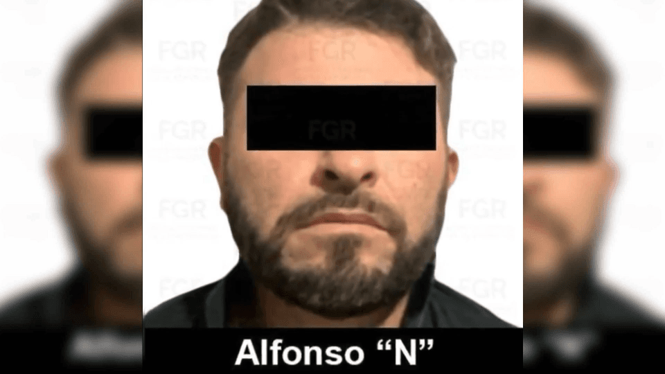 Es capturado en Michoacán El Repollo, es buscado por Estados Unidos.