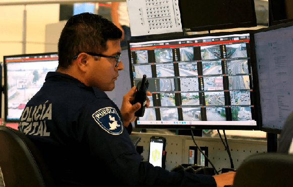 policía estatal