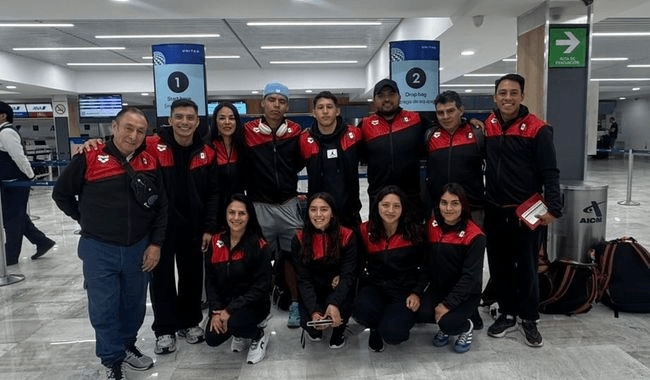 México abre temporada en la Copa del Mundo de Clavados de Altura 2026.