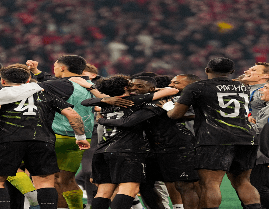 PSG va por el bicampeonato en la Champions League.