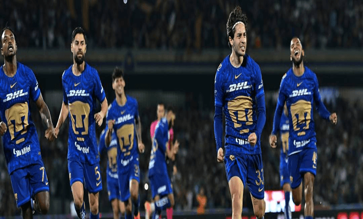 Lista la final, Pumas elimina a Pachuca y va vs Cruz Azul.