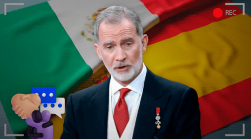 rey felipe