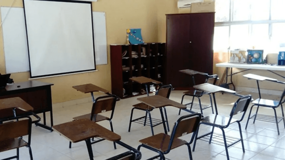 Por emergencia atmosférica, suspenden clases en Jalisco.