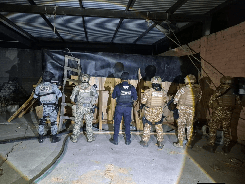 Reporte de Seguridad del pasado fin de semana en el país.