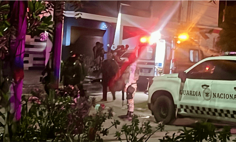 Un muertos y dos personas, deja enfrentamiento en Culiacán, Sinaloa.