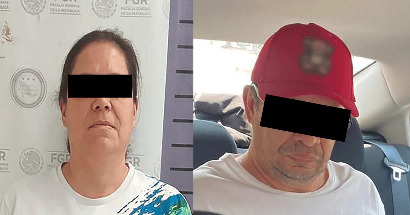 En Querétaro y CDMX, detienen a dos personas por operaciones ilícitas.