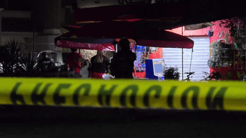 Dos mujeres muertas en ataque armado en Culiacán, Sinaloa.