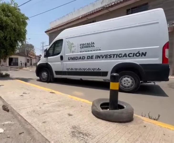 semefo-camioneta