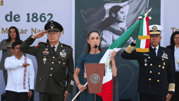 sheinbaum-5 de mayo-especial
