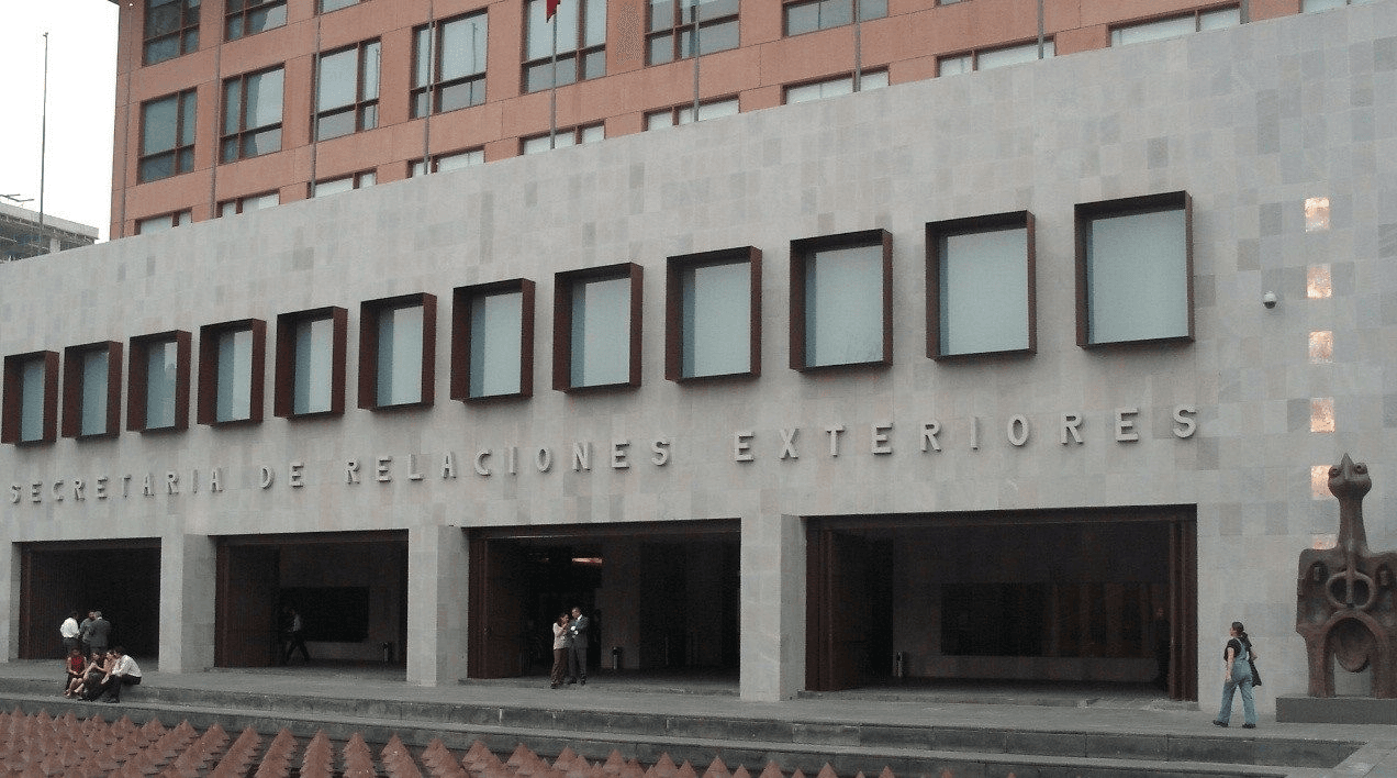 Anuncia SRE nombramientos de jefes de unidad y directores generales.