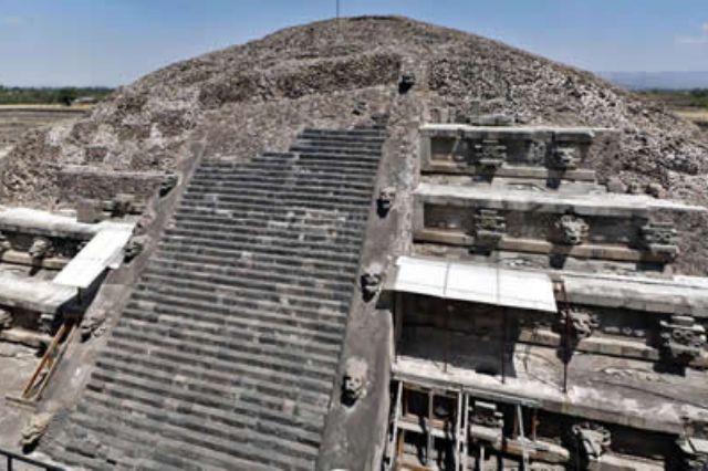 templo de quetzalcoatl