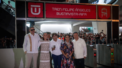 tren felipe ángeles