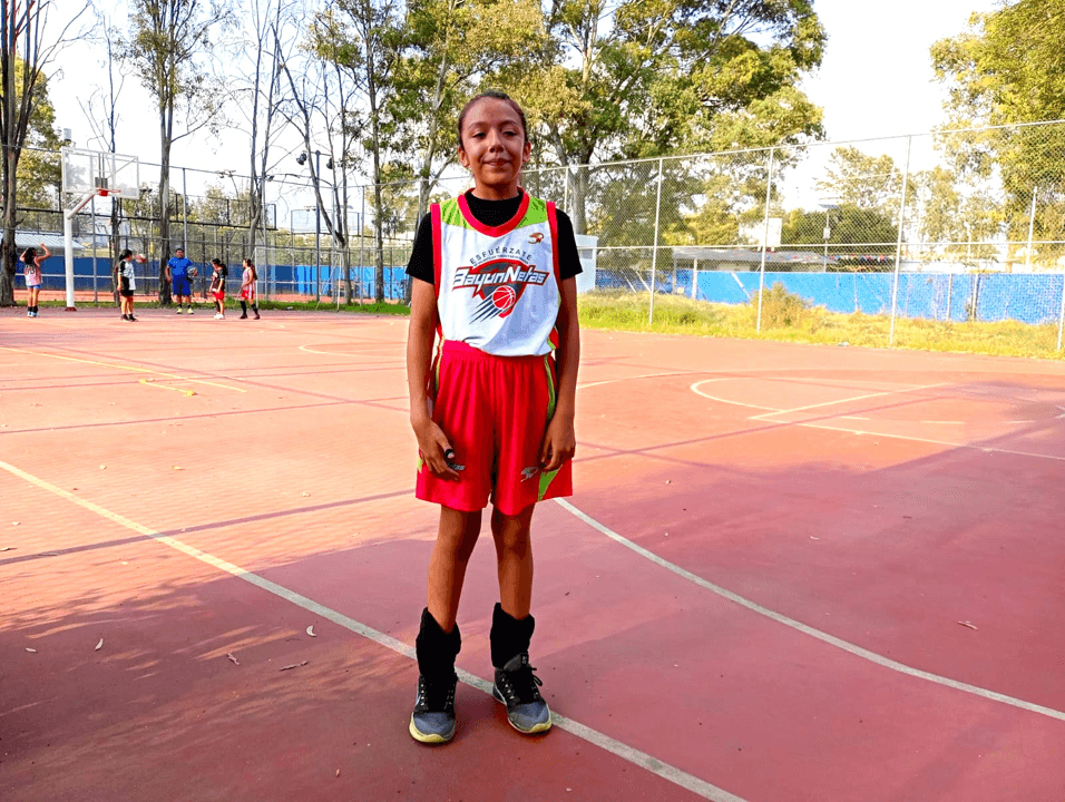 Valerie Sofía Rodríguez representará a Puebla y México en Costa Rica.