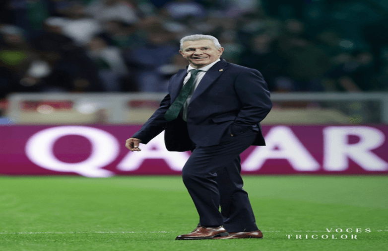 Estamos satisfechos con la realizado hasta el momento: Javier Aguirre.