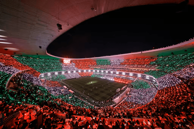 México y Sudáfrica ponen a rodar la pelota en el Mundial FIFA 2026.