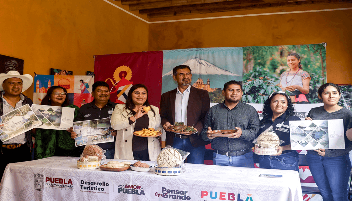 Ya lo conoces, no te pierdas el cenote Poza Verde en la Mixteca Poblana.