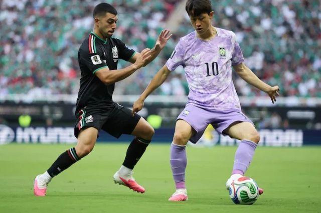 Mexicocorea