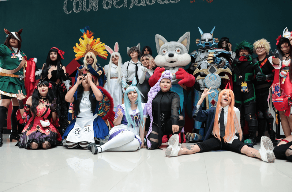 Ya estás listo, en agosto llega la Ficómics BUAP 2026.