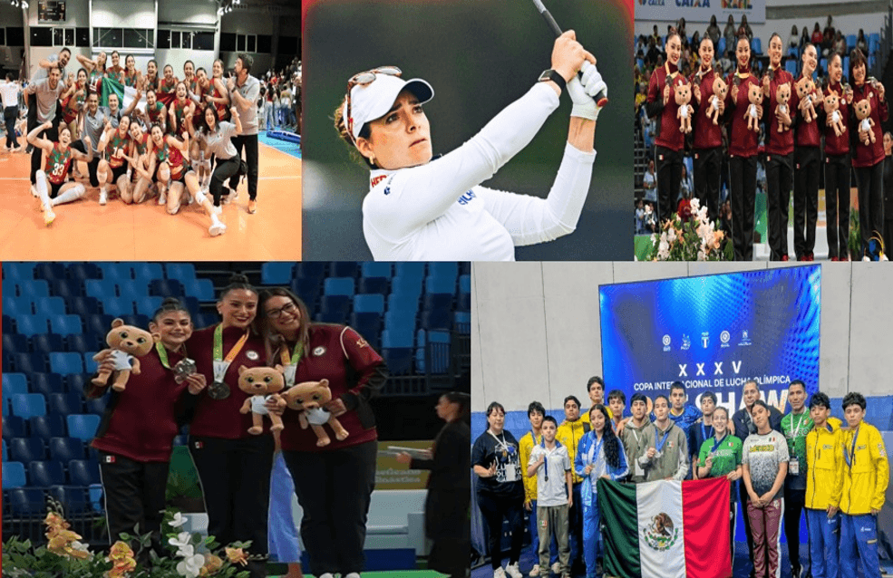 Gaby López con destacada actuación en el USA Women’s Open.