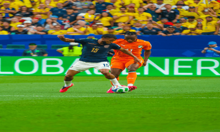 Costa de Marfil debuta con triunfo agónico en el Mundial.