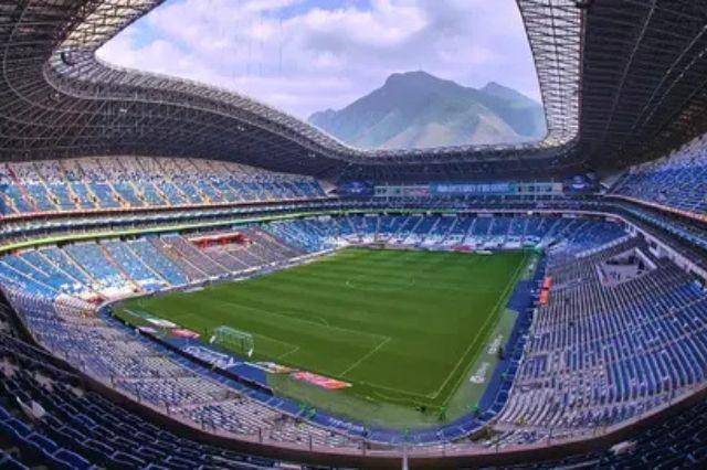 estadio monterrey