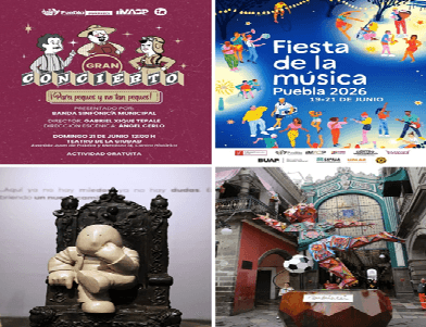 fiesta de música-puebla