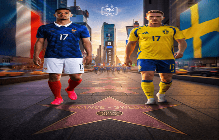 Este martes 30 de junio salen otros tres invitados a los octavos de final.