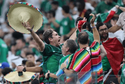 Todos al zócalo de Puebla, instalarán una pantalla gigante para el Mundial de Futbol.