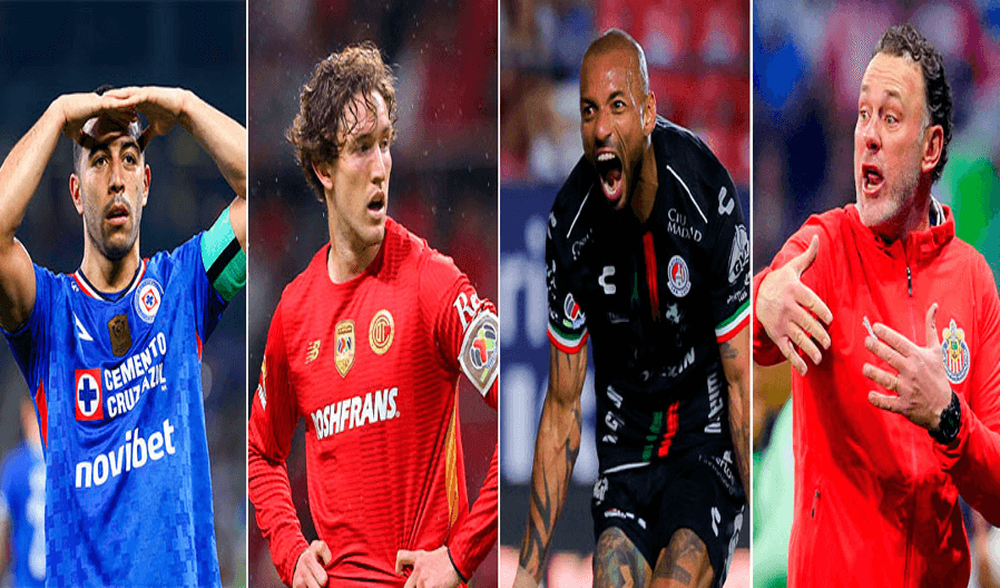 Balón de Oro 2025-2026: conoce a los nominados.