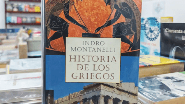 historia de los griegos
