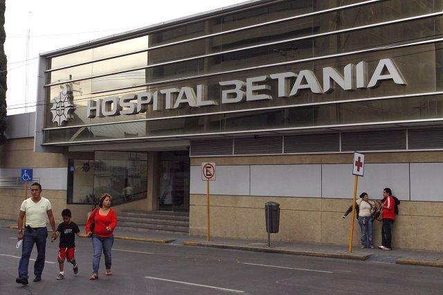 hospital betania