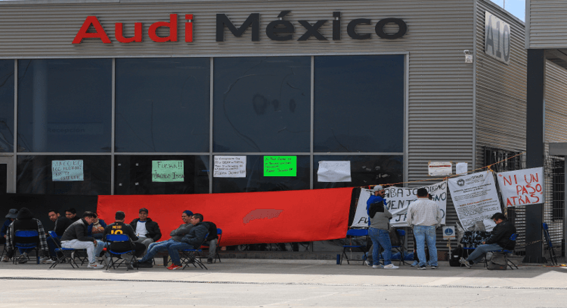 Días claves en Audi para llegar a un acuerdo en incremento salarial.