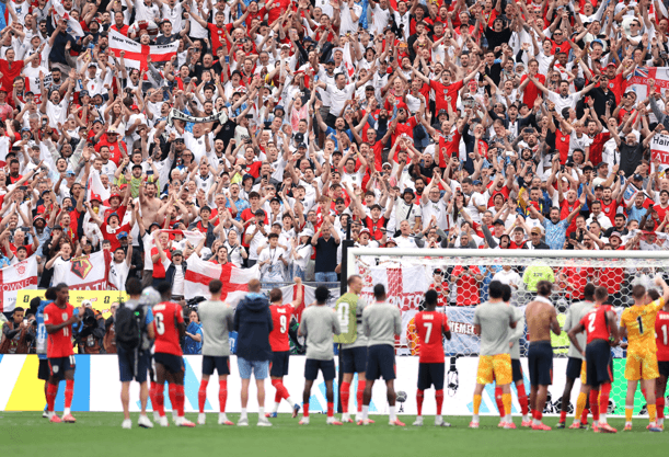 Inglaterra y Croacia, dicen presente en el Grupo L.