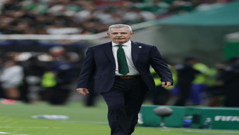 Javier Aguirre destaca la madurez de la Selección de México.
