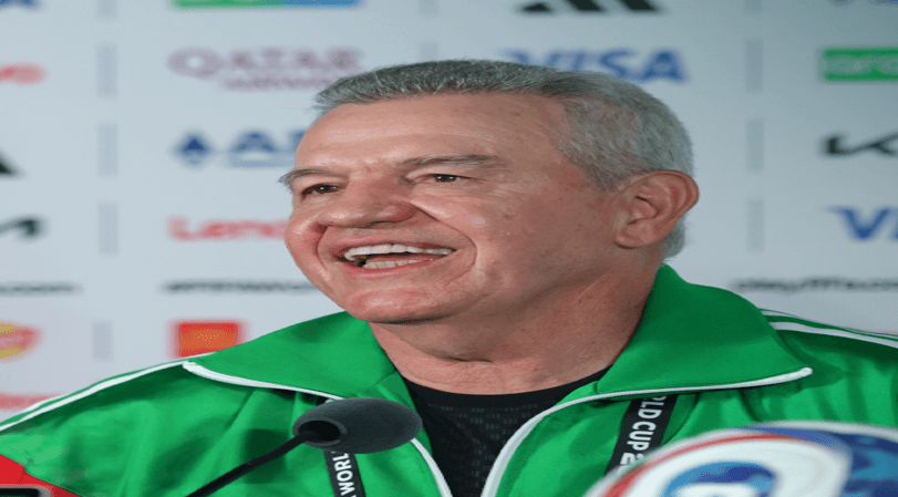 Javier Aguirre destaca la unión y confianza de la Selección Mexicana.