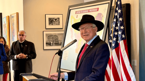 ken salazar-x