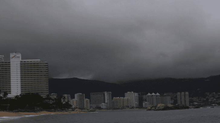 CNPC refuerza acciones en el Pacífico por temporal de lluvias torrenciales.