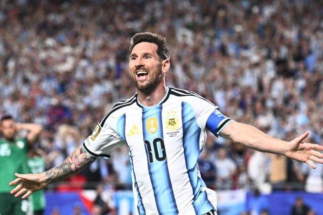 messi
