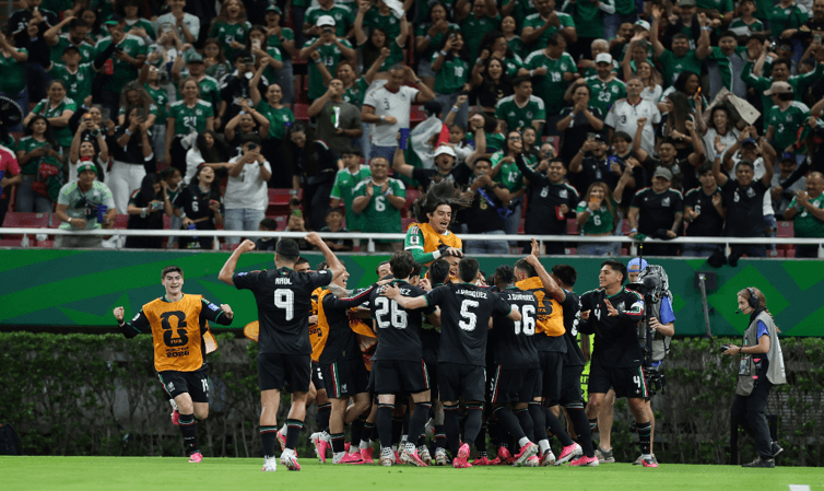 Chequia vs México, los nacionales van por el liderato perfecto.