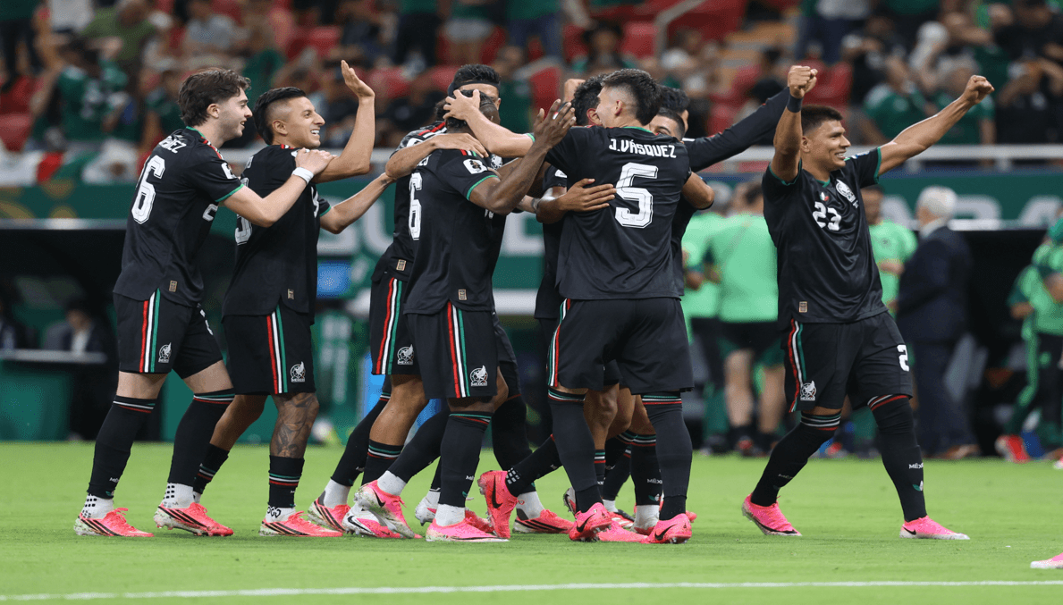 Arranca la Tercera Jornada del Mundial de Futbol.