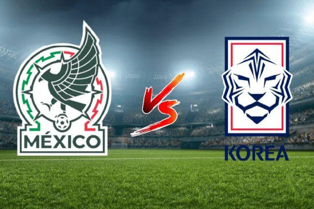 mexico korea