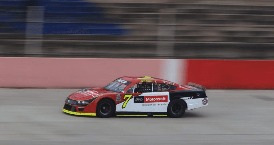 Xavi Razo se apodera de la pole en la Aguascalientes el Gigante de México 250.