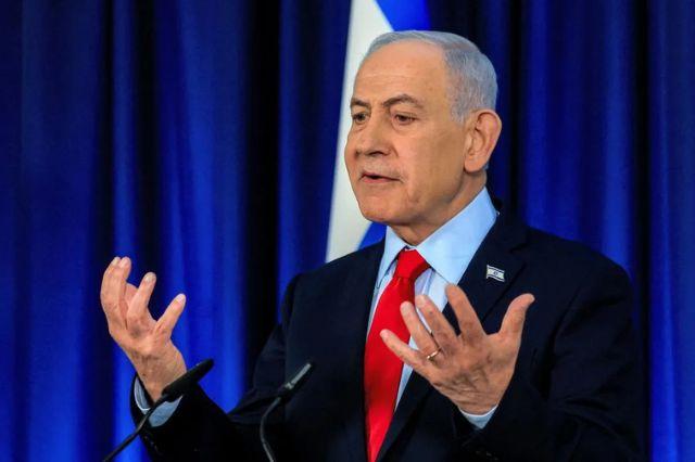 netanyahu