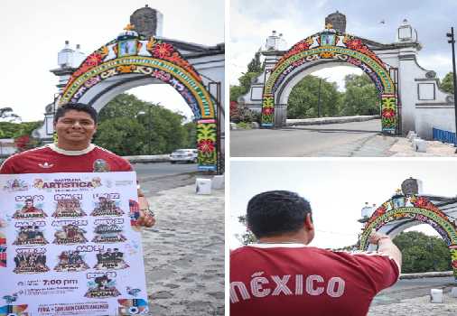 omar-arco floral